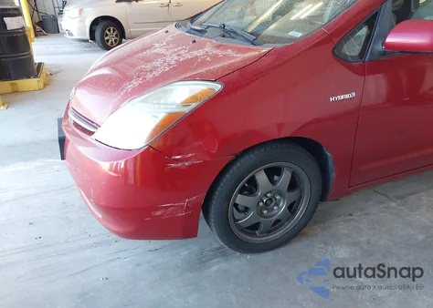 2008 Toyota Prius Touring из США, поврежденный, VIN JTDKB20U383324281